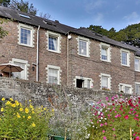 Ty Croeso Boutique B&B Crickhowell Bagian luar foto