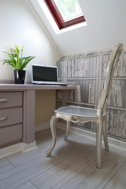 Ty Croeso Boutique B&B Crickhowell Ruang foto