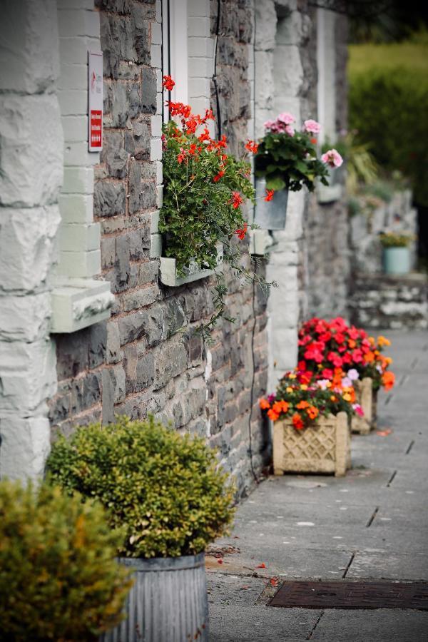 Ty Croeso Boutique B&B Crickhowell Bagian luar foto