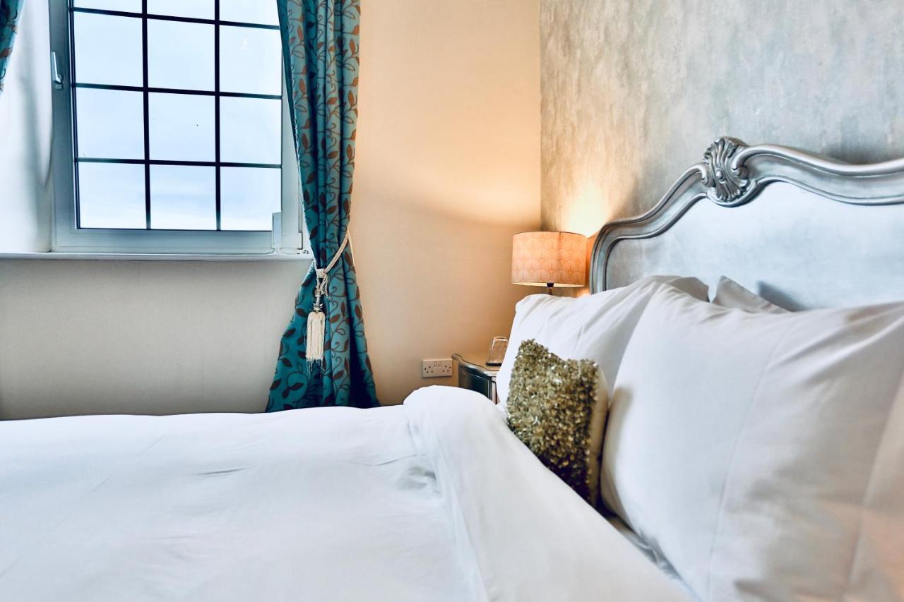 Ty Croeso Boutique B&B Crickhowell Bagian luar foto