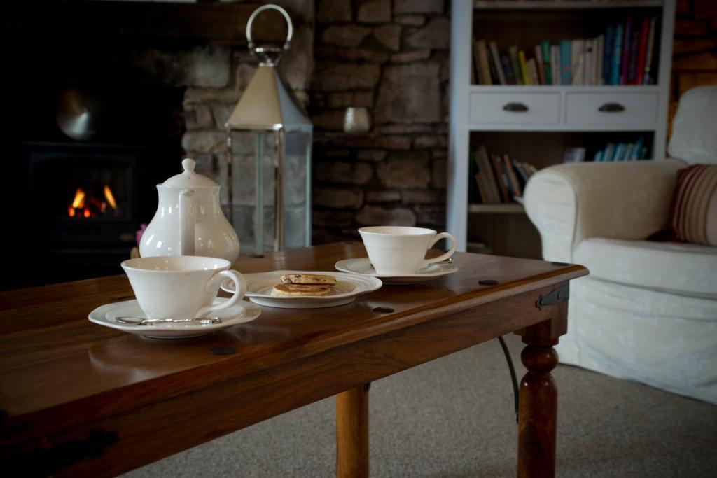 Ty Croeso Boutique B&B Crickhowell Bagian luar foto