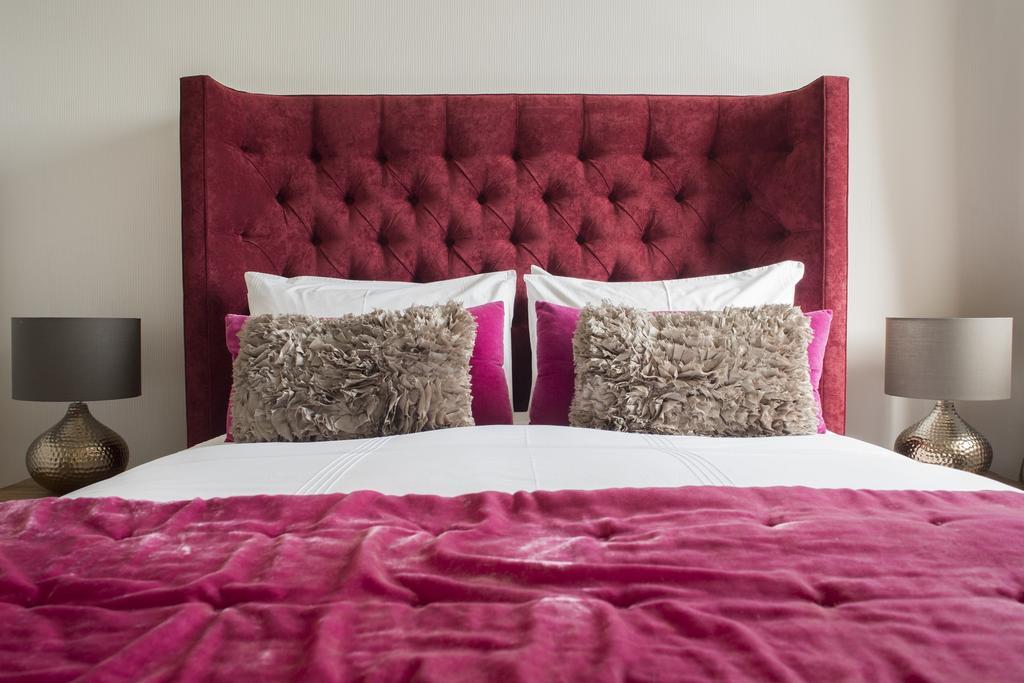 Ty Croeso Boutique B&B Crickhowell Ruang foto