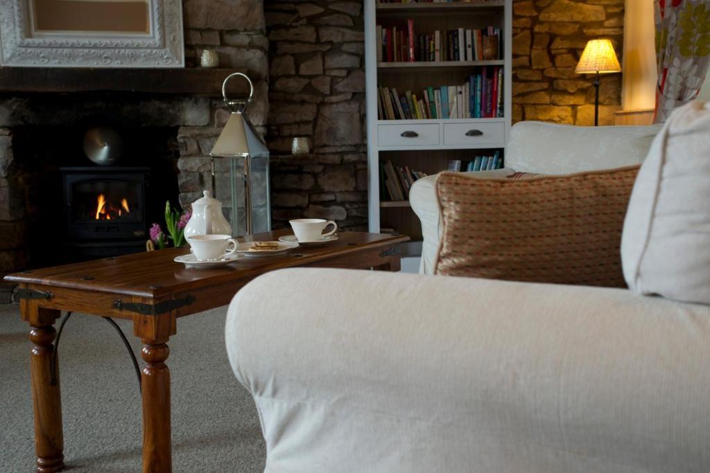 Ty Croeso Boutique B&B Crickhowell Bagian luar foto