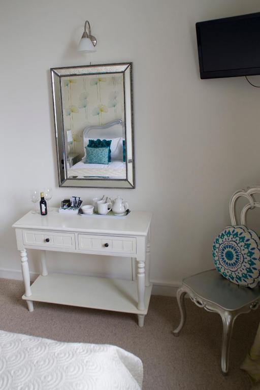 Ty Croeso Boutique B&B Crickhowell Ruang foto
