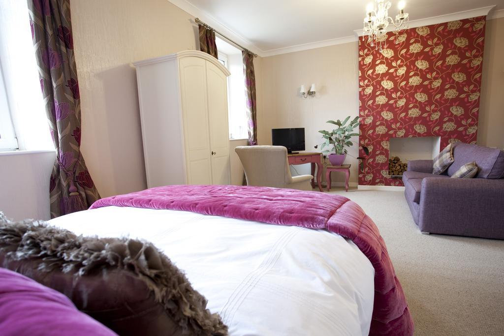 Ty Croeso Boutique B&B Crickhowell Bagian luar foto