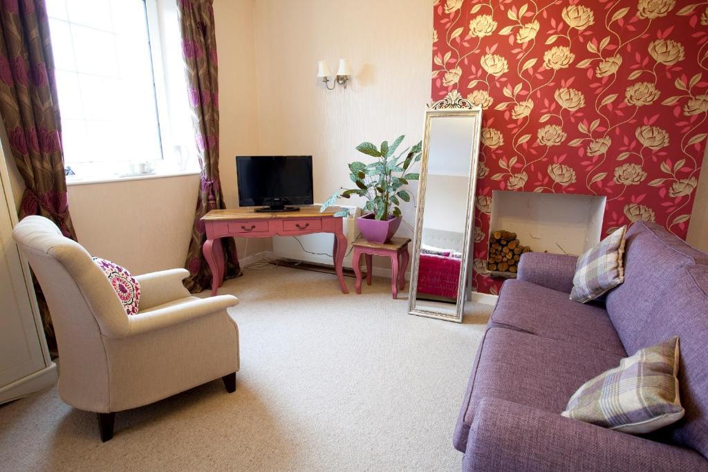 Ty Croeso Boutique B&B Crickhowell Ruang foto