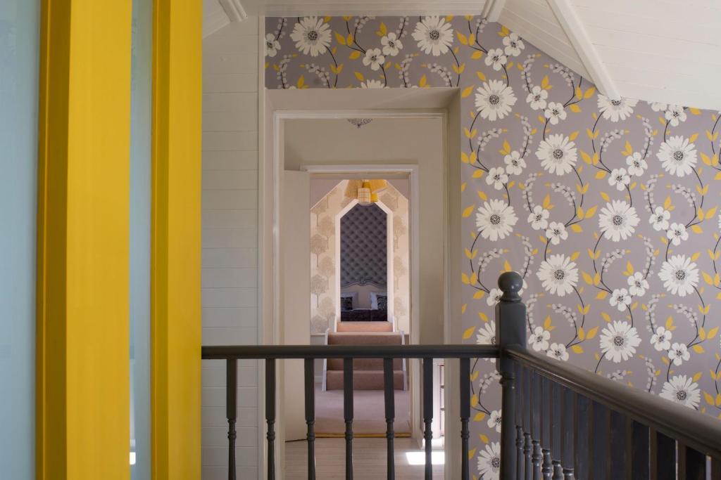 Ty Croeso Boutique B&B Crickhowell Ruang foto