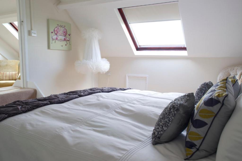 Ty Croeso Boutique B&B Crickhowell Ruang foto