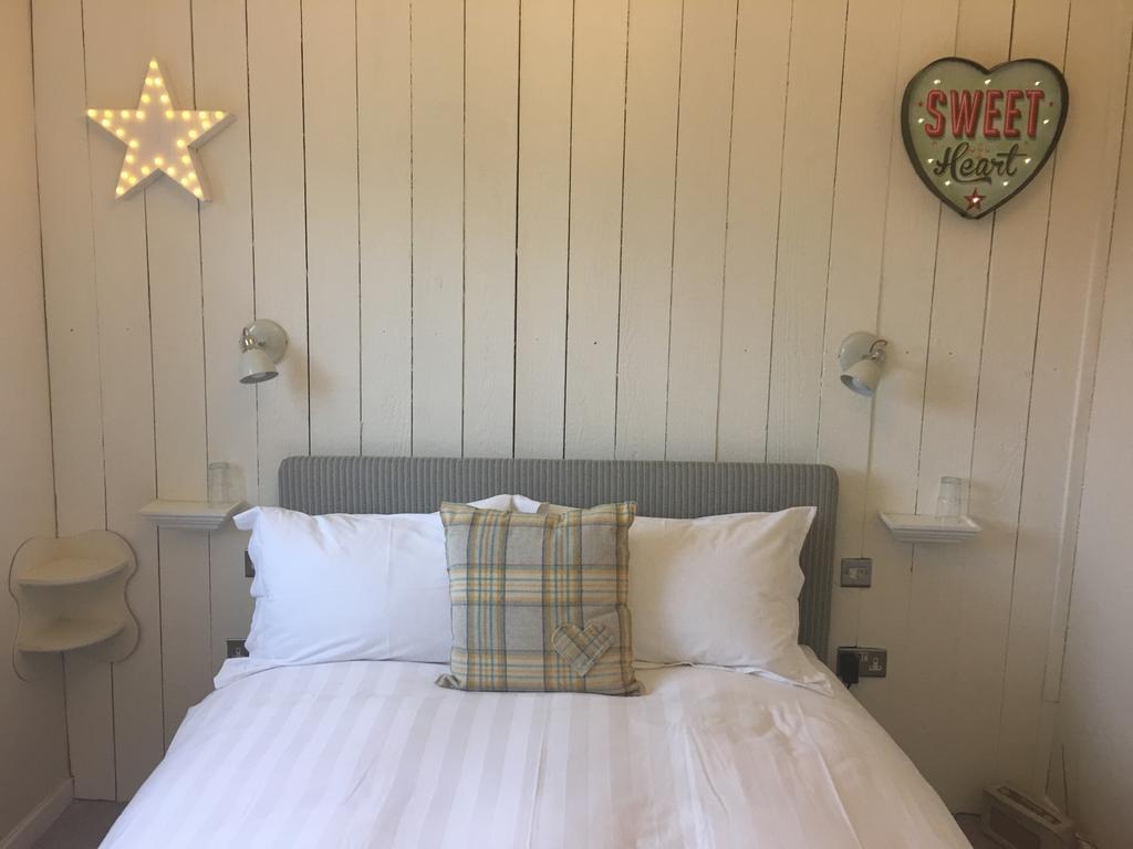 Ty Croeso Boutique B&B Crickhowell Bagian luar foto