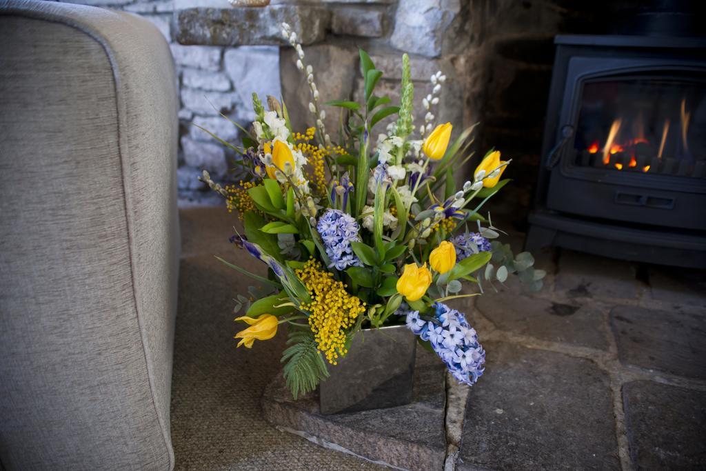 Ty Croeso Boutique B&B Crickhowell Bagian luar foto