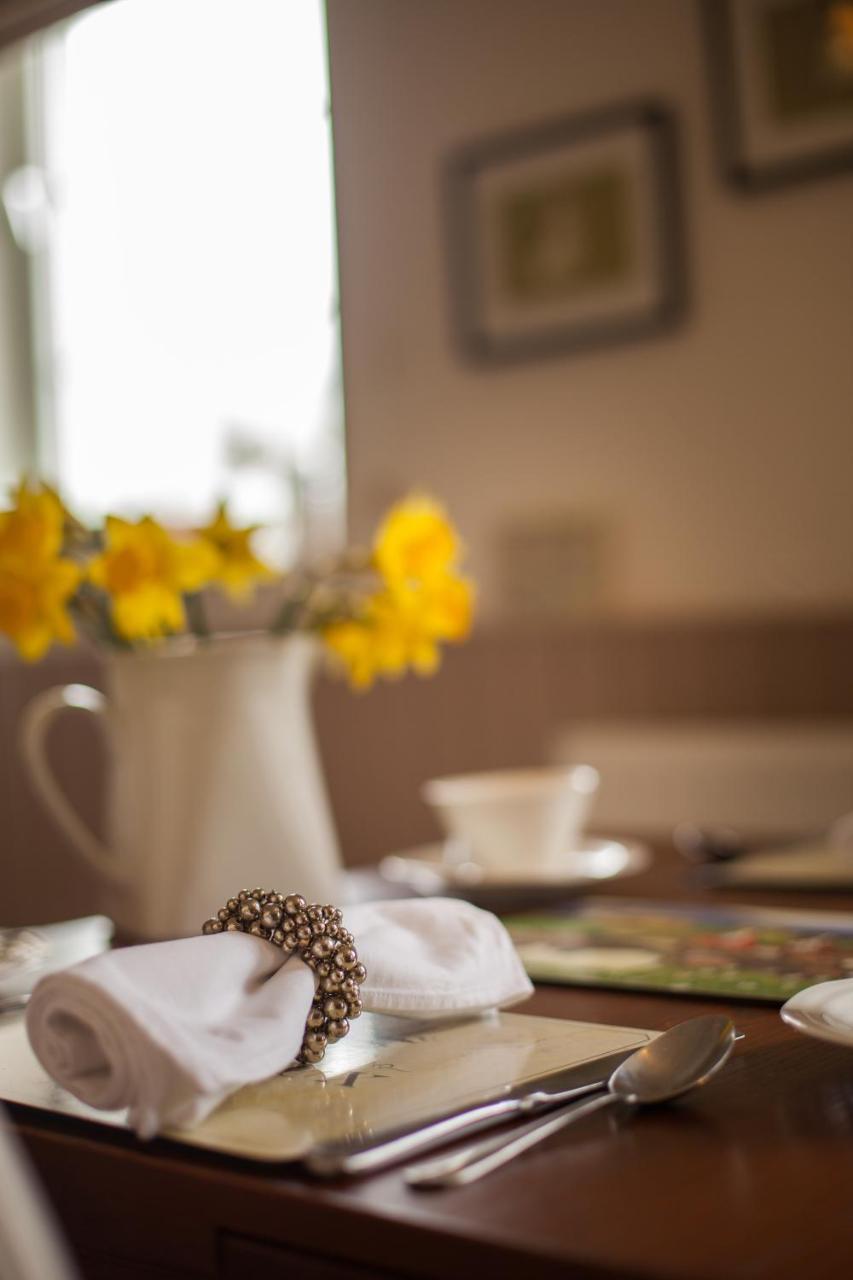 Ty Croeso Boutique B&B Crickhowell Bagian luar foto
