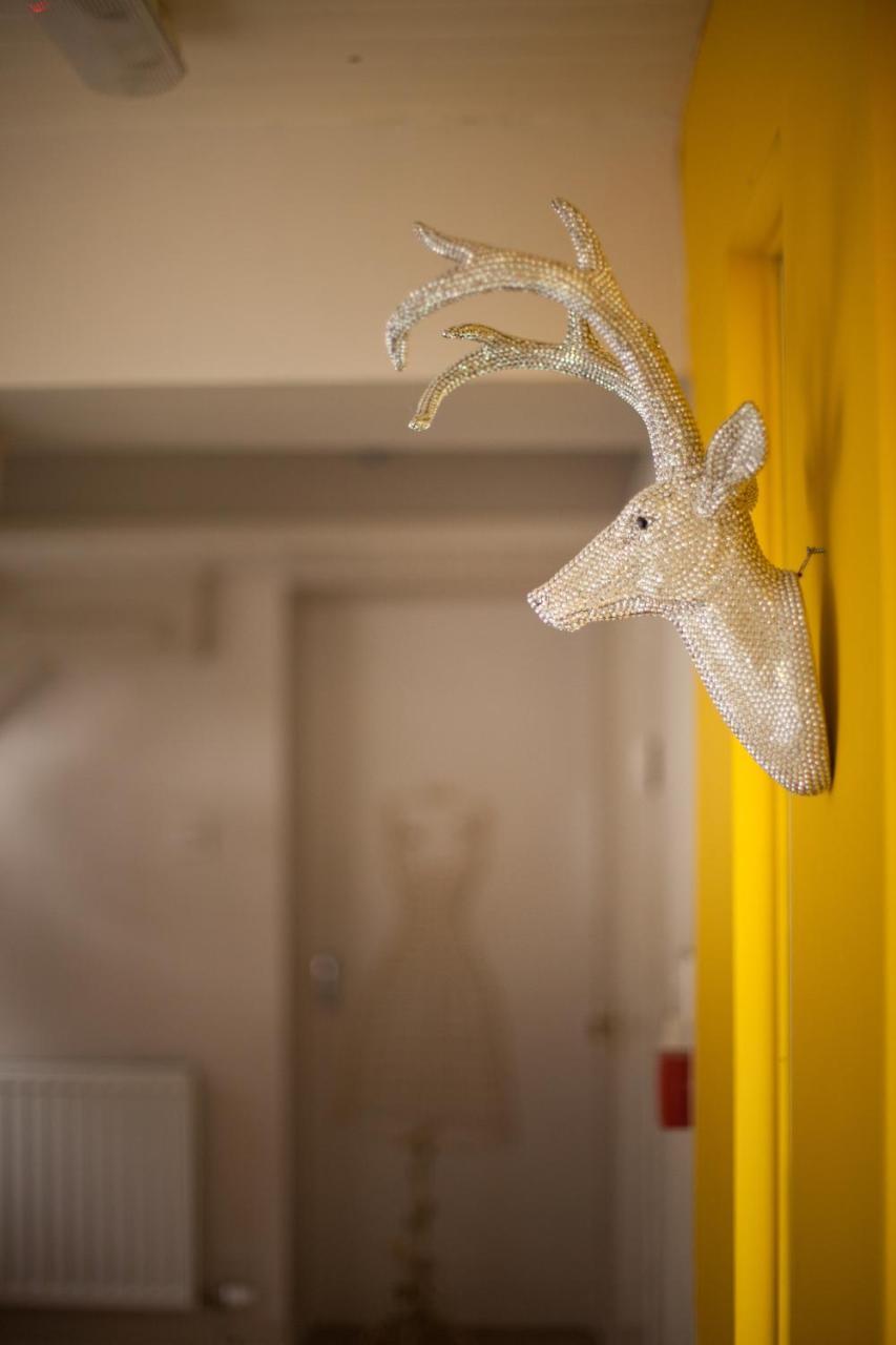 Ty Croeso Boutique B&B Crickhowell Bagian luar foto