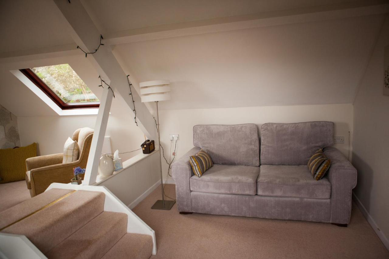 Ty Croeso Boutique B&B Crickhowell Bagian luar foto