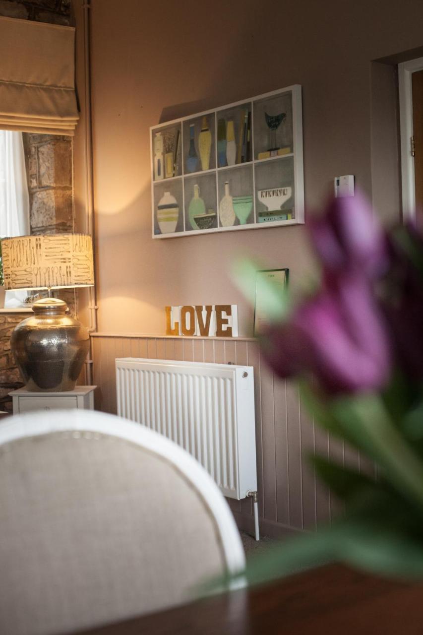 Ty Croeso Boutique B&B Crickhowell Bagian luar foto