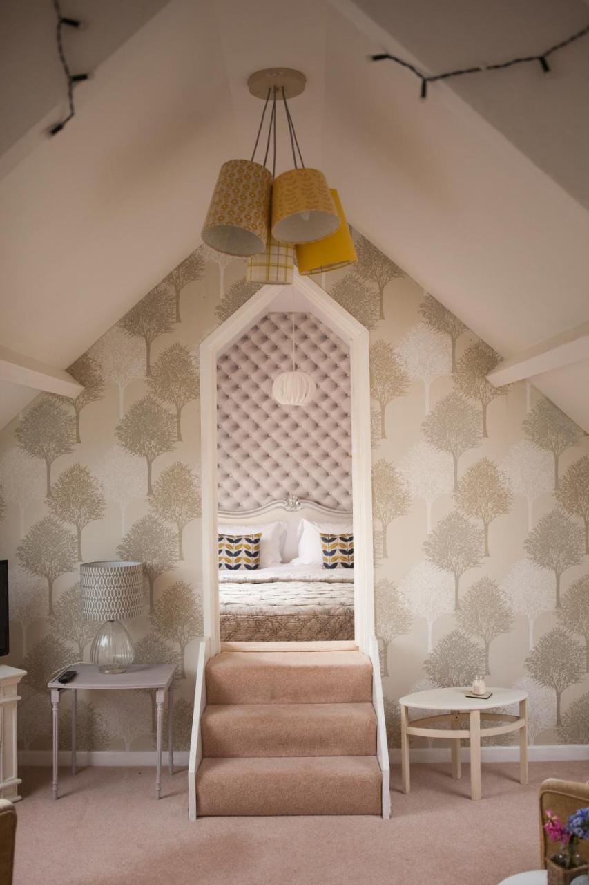Ty Croeso Boutique B&B Crickhowell Bagian luar foto