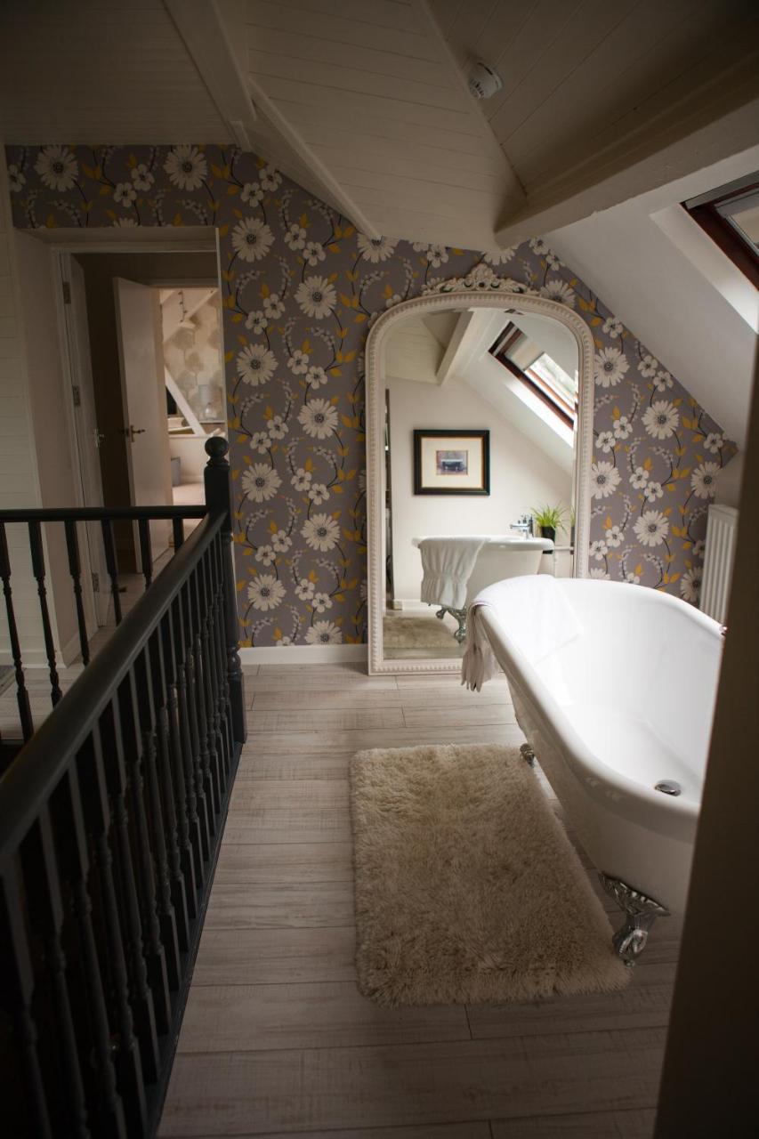Ty Croeso Boutique B&B Crickhowell Bagian luar foto