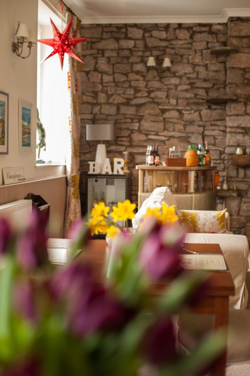 Ty Croeso Boutique B&B Crickhowell Bagian luar foto